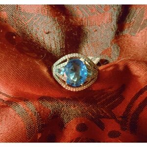 10 Rich Ring sterling silver